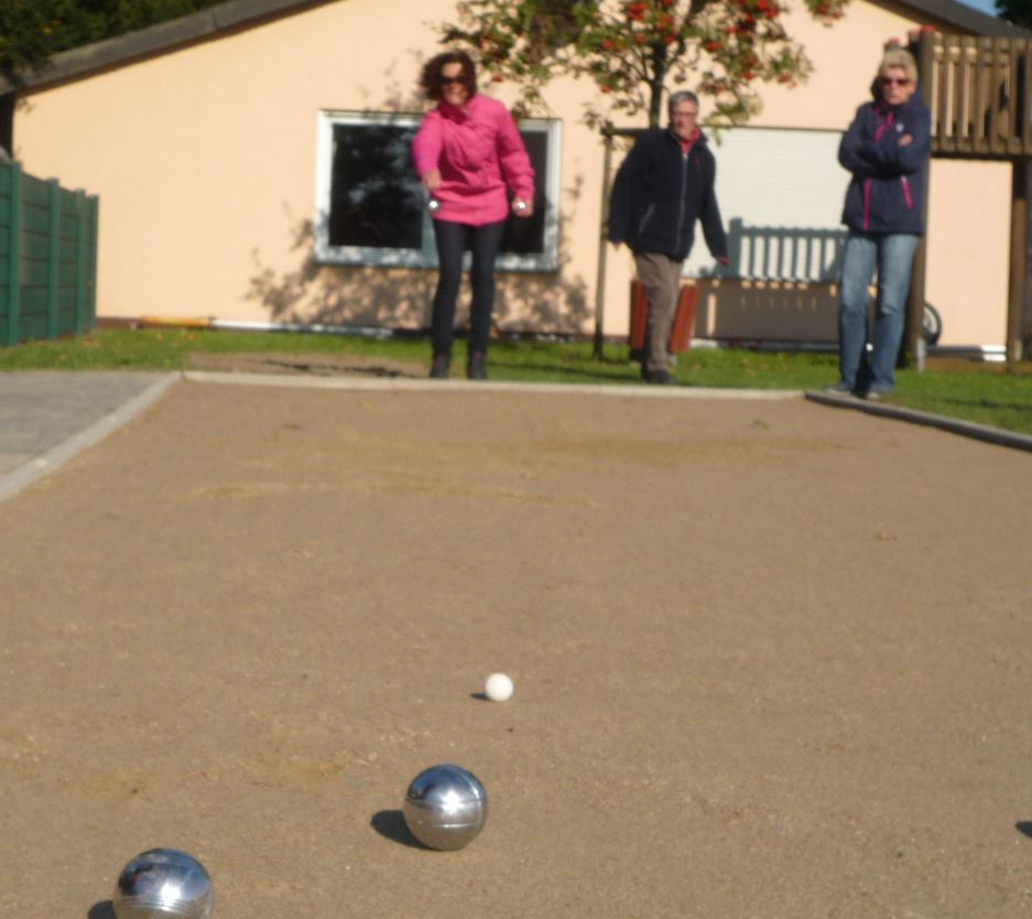 BouleSpiel18 Ball Spiel Club Weslarn 1959 e. V.