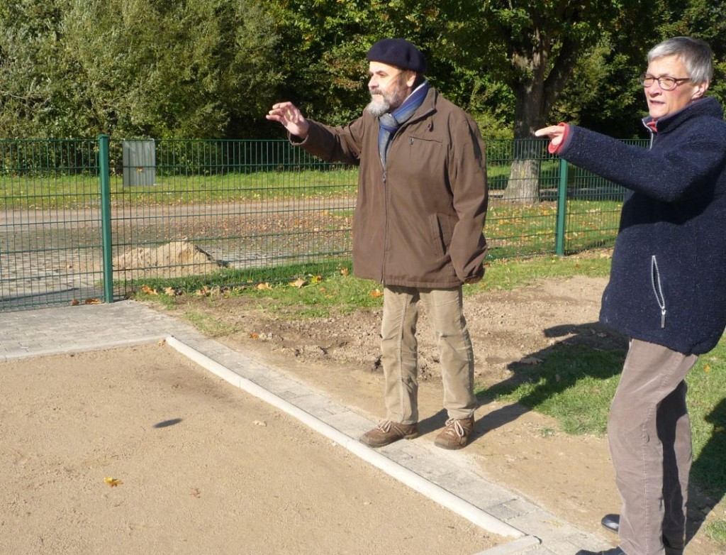 BouleSpiel7 Ball Spiel Club Weslarn 1959 e. V.